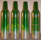 World Lager Aluminum Bottle