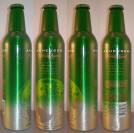 World Lager Aluminum Bottle