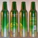 World Lager Aluminum Bottle