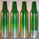 World Select Aluminum Bottle