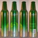 World Select Aluminum Bottle
