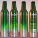 World Select Aluminum Bottle