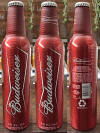 Budweiser Aluminum Bottle