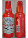 Budweiser Aluminum Bottle