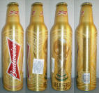 Budweiser FIFA World Cup Aluminum Bottle