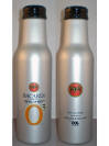 Bacardi Silver Aluminum Bottle