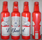 Belgium Bud Aluminum Bottle