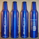 Bud Light Aluminum Bottle