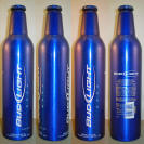 Bud Light Aluminum Bottle