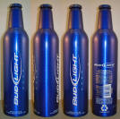 Bud Light Aluminum Bottle