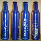 Bud Light Aluminum Bottle