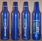 Bud Light Aluminum Bottle