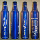 Bud Light Aluminum Bottle