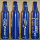 Bud Light Aluminum Bottle