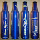 Bud Light Aluminum Bottle