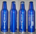 Bud Light Aluminum Bottle