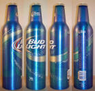 Bud Light Aluminum Bottle