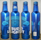 Bud Light Aluminum Bottle