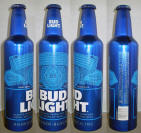 Bud Light Aluminum Bottle