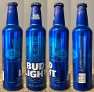 Bud Light Aluminum Bottle