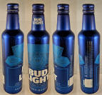 Bud Light Aluminum Bottle