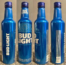 Bud Light Aluminum Bottle