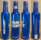 Bud Light Aluminum Bottle