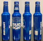 Bud Light Aluminum Bottle