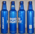 Bud Light Aluminum Bottle