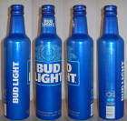 Bud Light Aluminum Bottle