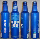 Bud Light Aluminum Bottle