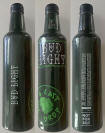 Bud Light Arcane Aluminum Bottle