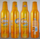 Bud Light Golden Wheat Aluminum Bottle