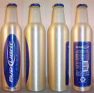 Bud Light Halloween Aluminum Bottle