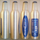 Bud Light Maxim Aluminum Bottle