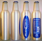 Bud Light Maxim Aluminum Bottle