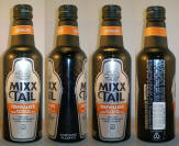 Bud Light Mixx Tail Aluminum Bottle