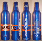 Bud Light MLB Aluminum Bottle