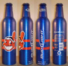 Bud Light MLB Aluminum Bottle