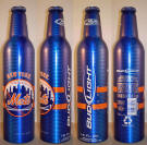 Bud Light MLB Aluminum Bottle