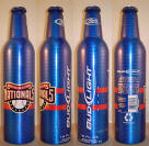 Bud Light MLB Aluminum Bottle