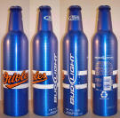 Bud Light MLB Aluminum Bottle