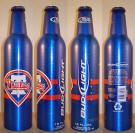 Bud Light MLB Aluminum Bottle