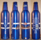 Bud Light MLB Aluminum Bottle