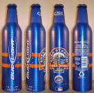 Bud Light MLB Aluminum Bottle