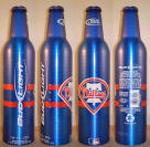 Bud Light MLB Aluminum Bottle