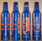 Bud Light MLB Aluminum Bottle