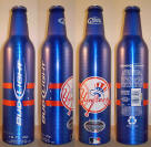 Bud Light MLB Aluminum Bottle