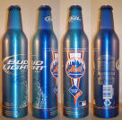 Bud Light MLB Aluminum Bottle