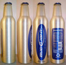 Bud Light NBA Aluminum Bottle